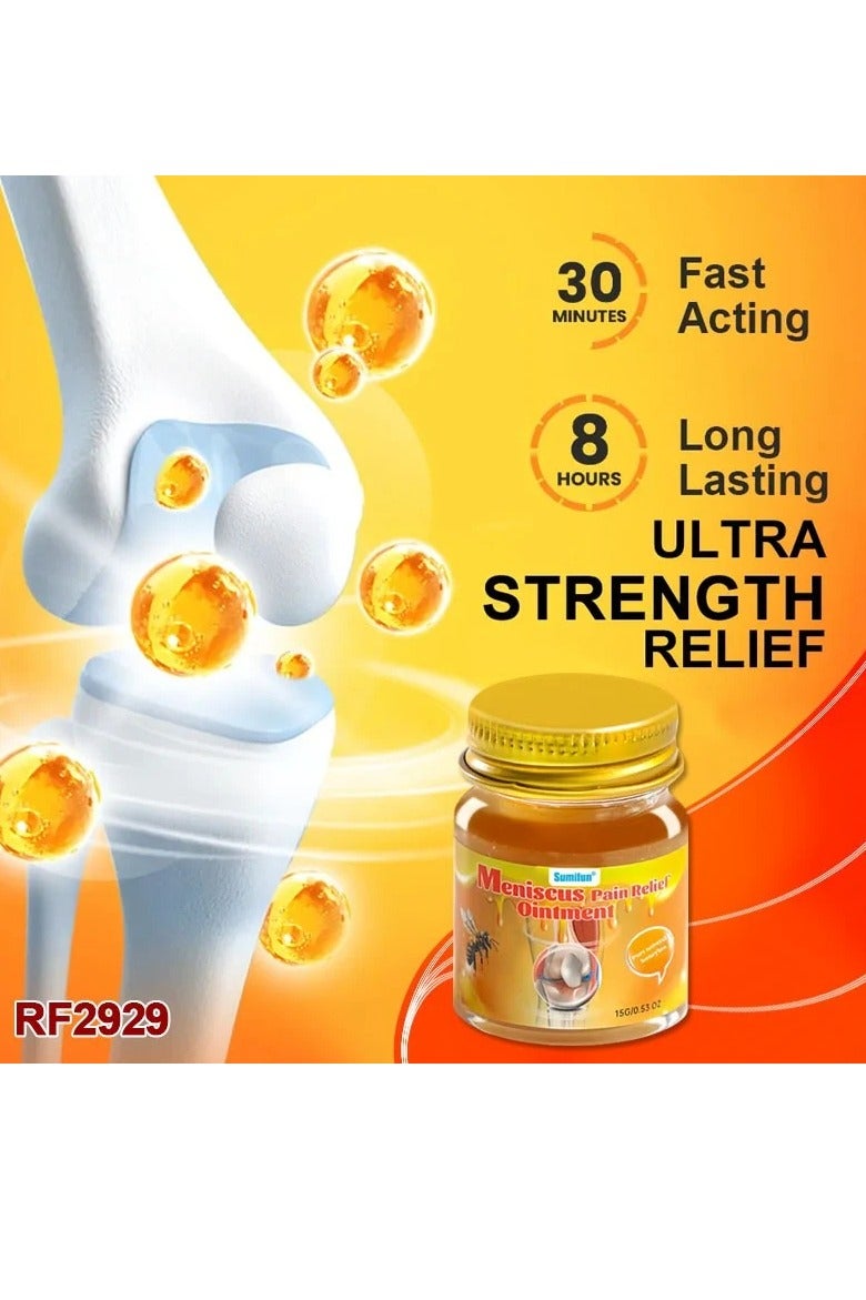Sumifun مرهم تخفيف آلام الغضروف 15 جرام - Image 3
