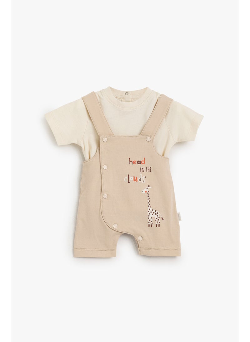 Junior Baby Boys Romper Set Pack Of 2 - Image 1