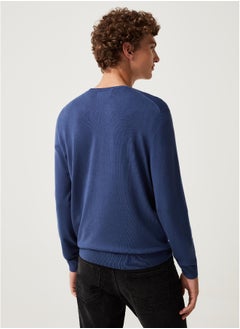Ovs OVS V-neck Pullover  - Image 3