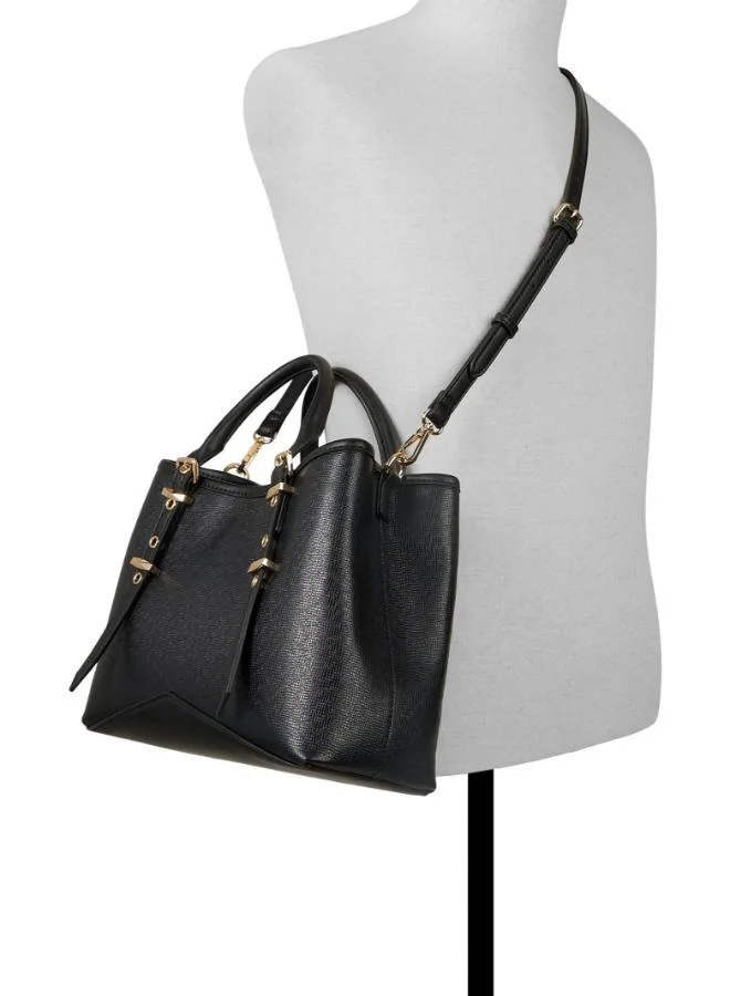 ALDO BLACK Scarlettia Satchel for Women | Best Price UAE