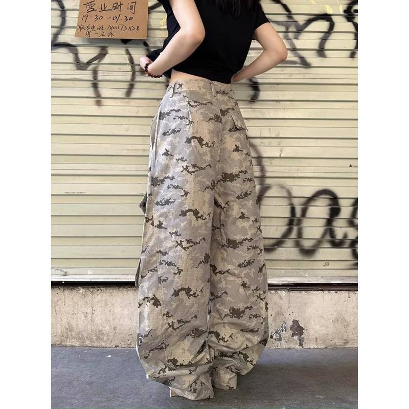 Unisex Casual Daily Denim Jeans - Image 5