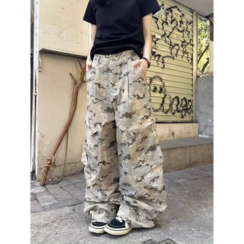 Unisex Casual Daily Denim Jeans - Image 4