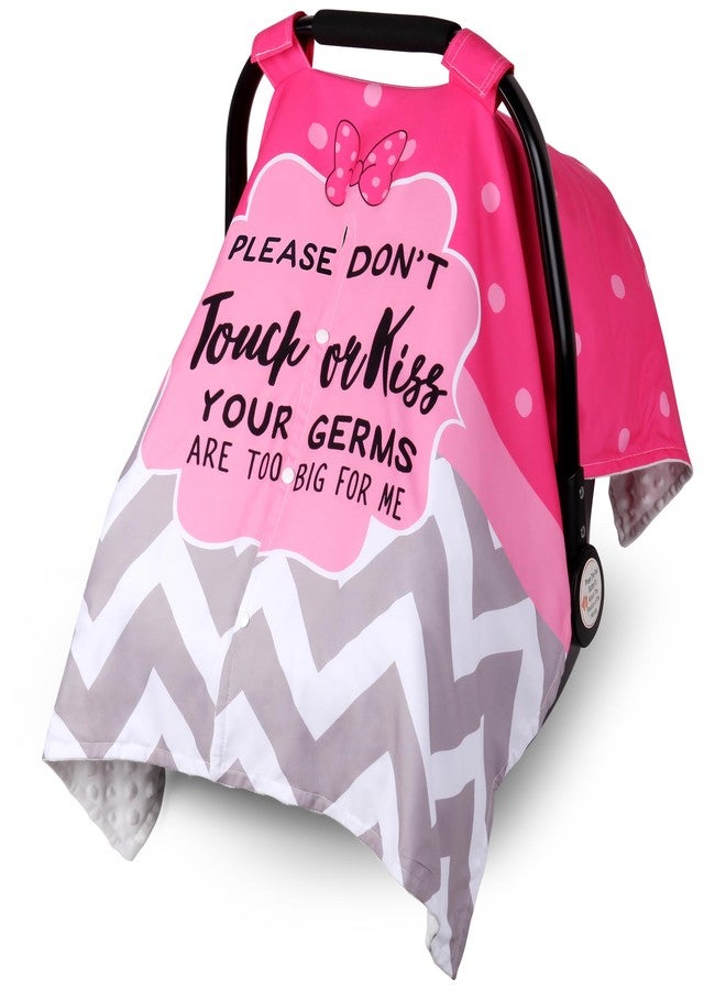 Metplus غطاء مقعد السيارة للأطفال متبلس 2 في 1 بأسلوب الكتابة، مظلة مقعد السيارة للأطفال، غطاء رضاعة متعدد الاستخدامات للأمهات، أغطية حاملة للأطفال من مينيكي، للأطفال حديثي الولادة، فتى أو فتاة، فتحة بيكابو - Image 1