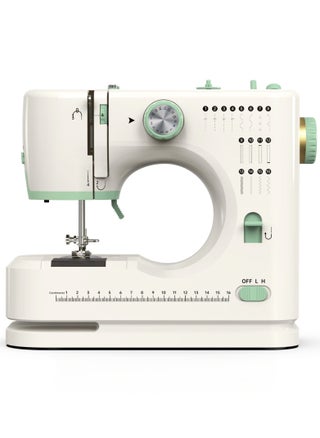 White/Green