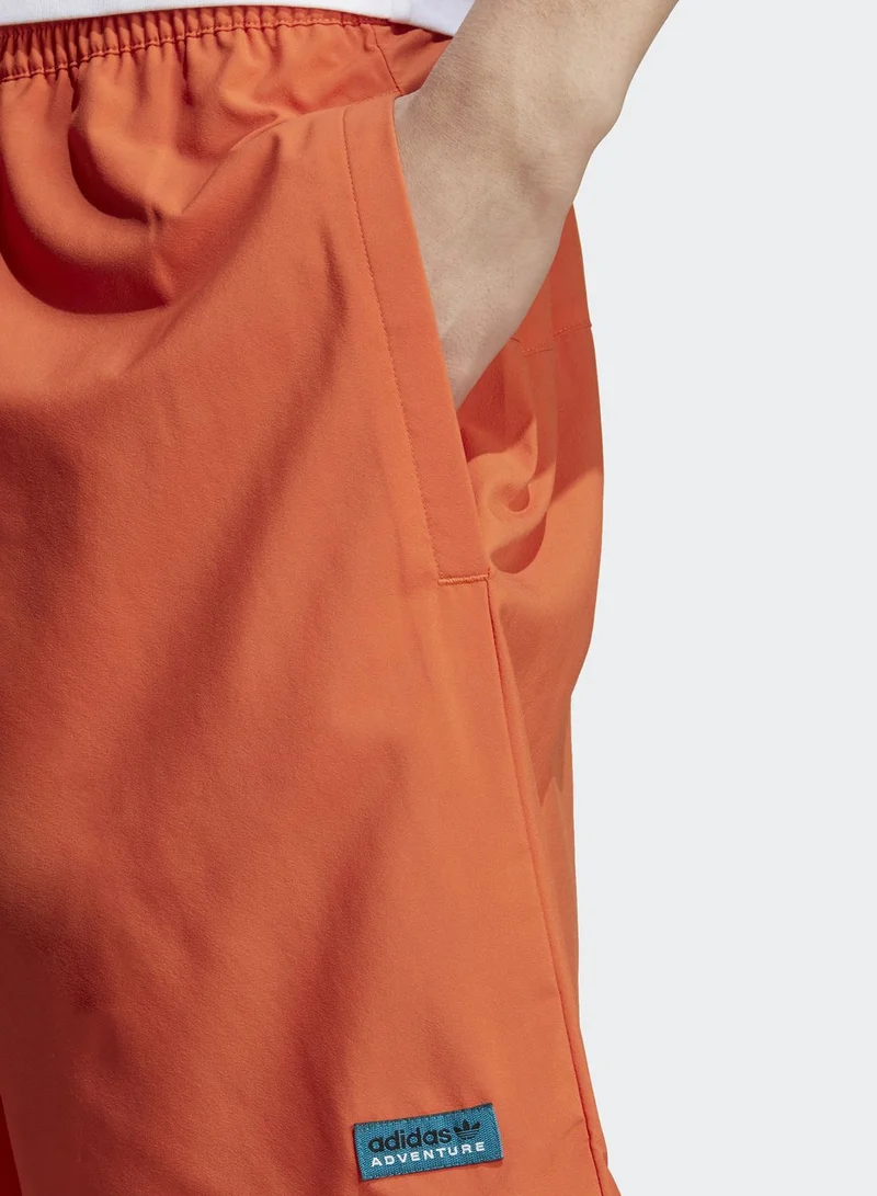 adidas Originals Adventure Woven Shorts