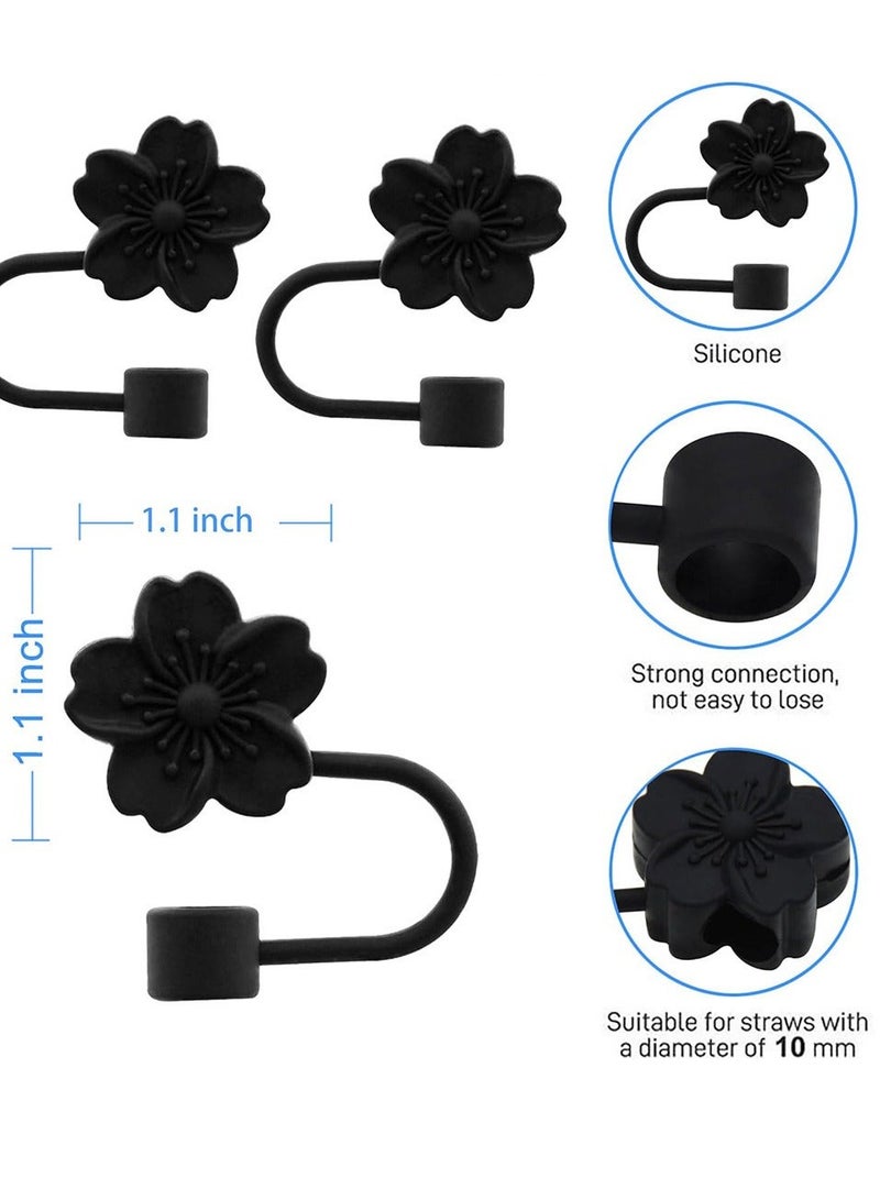 عربست ستانلي كأس شفط الأكمام ، 8 قطعة 10mm شفط الأكمام ، ستانلي كوب 40 و 30oz شفط الأكمام ، ستانلي كأس شفط رئيس مجموعة - Image 2