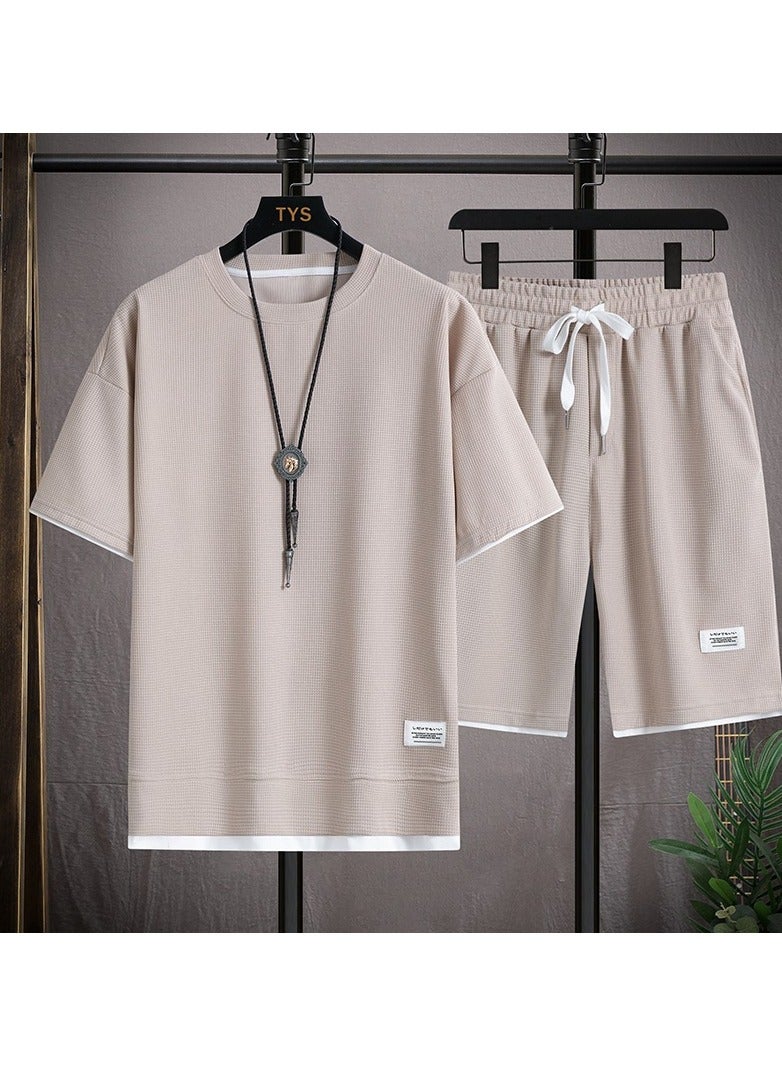 KUYING New Fashion Casual Set 