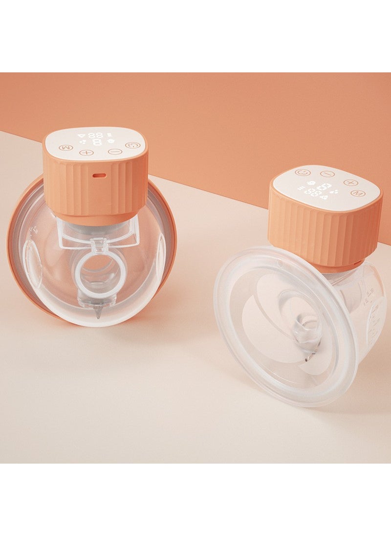 Generic - Breast Pump electric portable all-in-one electric breast pump hands-free wholesale wearable breast pump automatic - Image 1