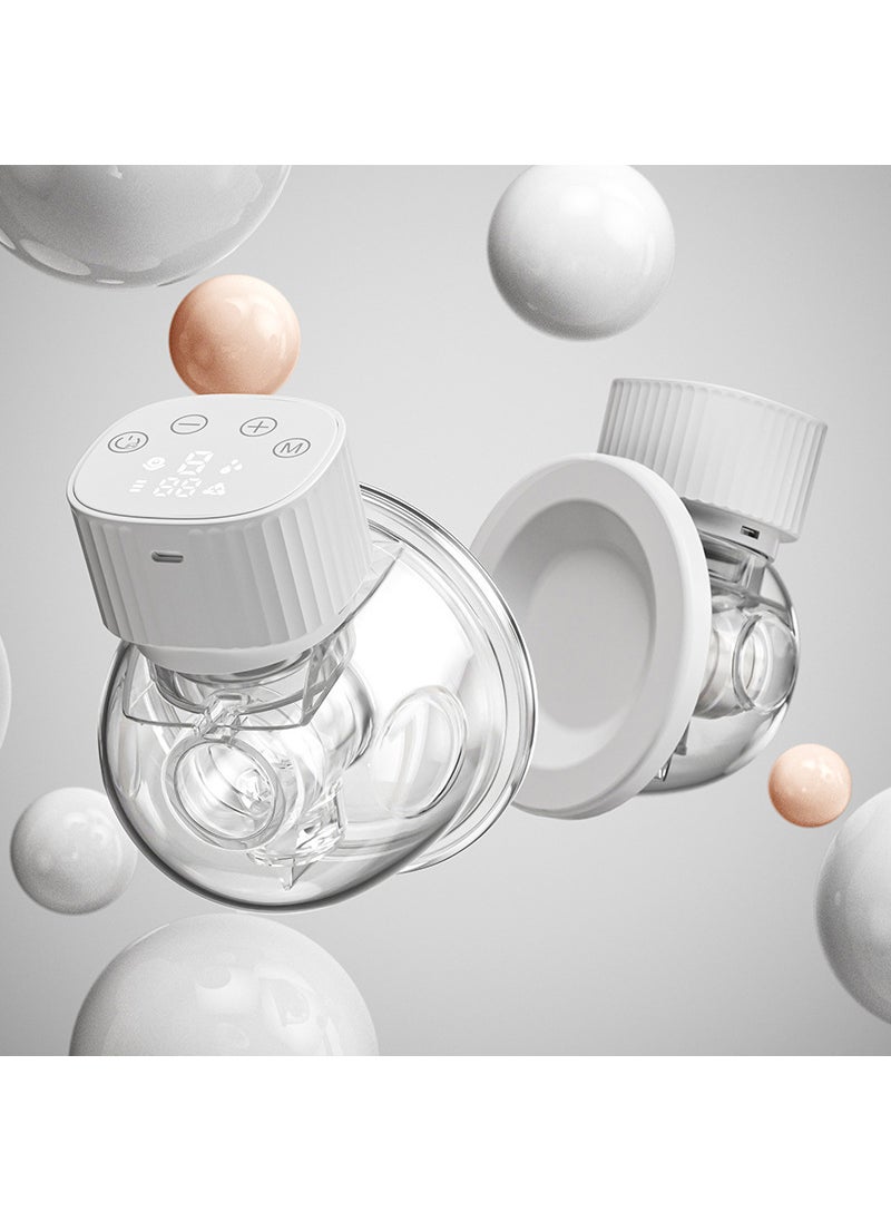 Generic - Breast Pump electric portable all-in-one electric breast pump hands-free wholesale wearable breast pump automatic - Image 1