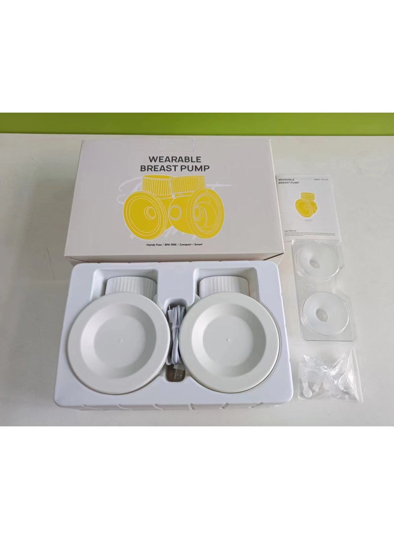 Generic - Breast Pump electric portable all-in-one electric breast pump hands-free wholesale wearable breast pump automatic - Image 1
