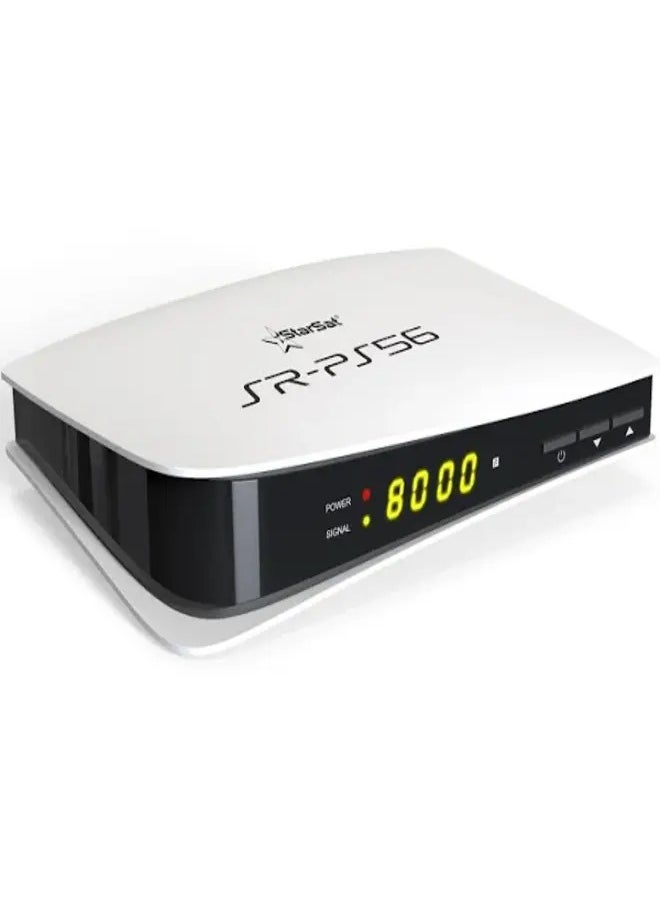 Generic SR-PS5 Satellite Receiver - DVB-S/S2, Wideband LNB, Multi-Satellite ... 