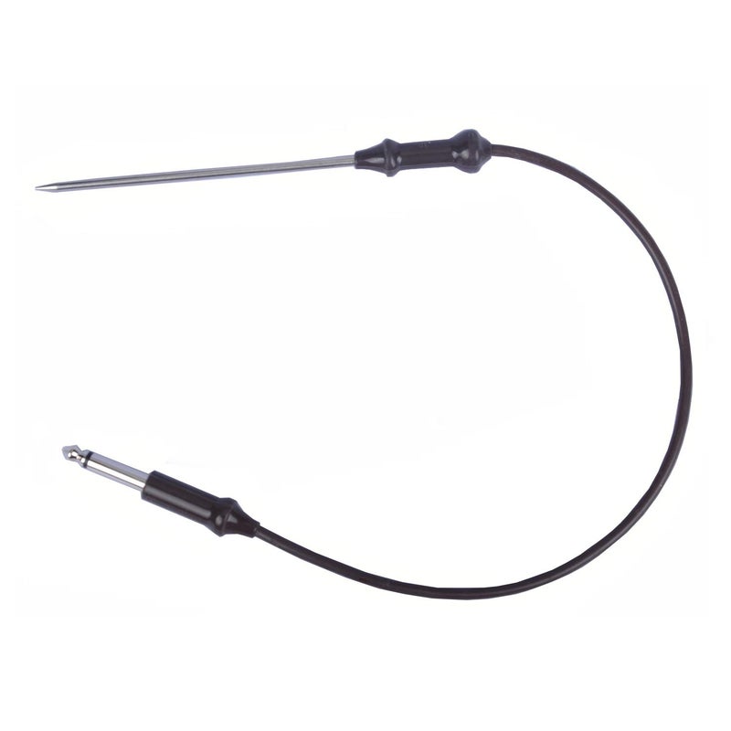 MaxRed 00755060 492332 Meat Probe Thermometer Gauge Thermistor Sensor Replacement for Thermador BOSCH BSH Range Stove Wall Oven Grill Baker