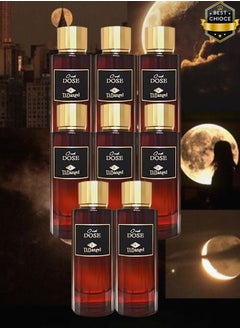 TADangel 8 Pieces Oud Dose Perfume 100ml EDP  - Image 1