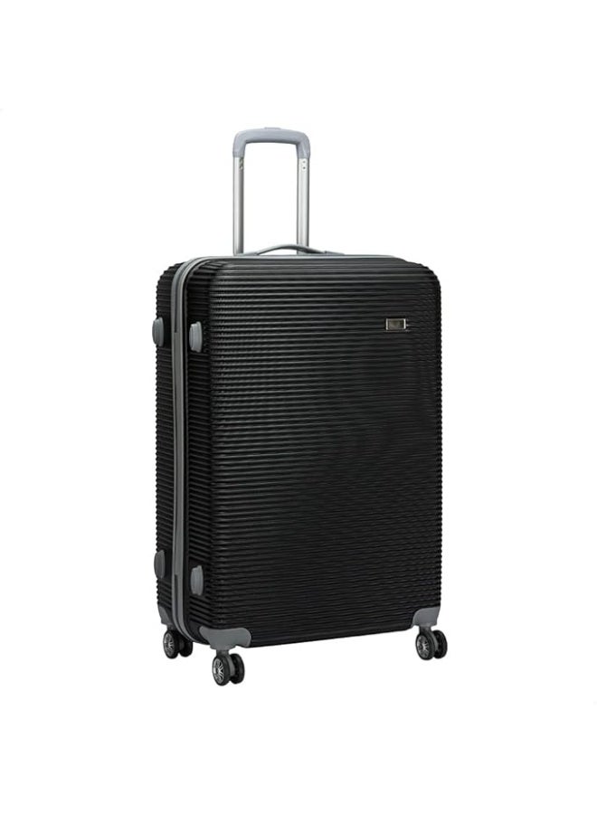 Large Travel Suitcase 28 Inch with Wheels, Hard Shell ABS Luggage, Durable Trolley Bag for Long Trips and Easy Mobility - Image 1