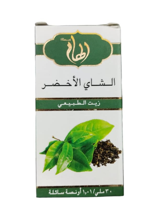 ILHAM Natural Oil Green Tea 30 ml - Image 2