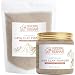 Natural Elephant Ghassoul (Rhassoul) Moroccan Lava Clay Powder | 100% Pure & Natural Face & Body Mask Powder | 200g Jar and 1lb Bag Refill - Image 2