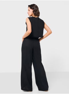 Ginger Tailored Waistcoat & Pant Coord Set  - Image 2