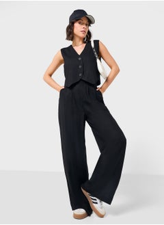 Ginger Tailored Waistcoat & Pant Coord Set  - Image 1