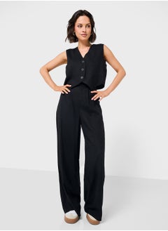 Ginger Tailored Waistcoat & Pant Coord Set  - Image 5