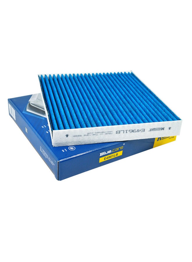 Hengst Multi-effect Air Conditioning Filter, Antibacterial E4961lb - Image 4