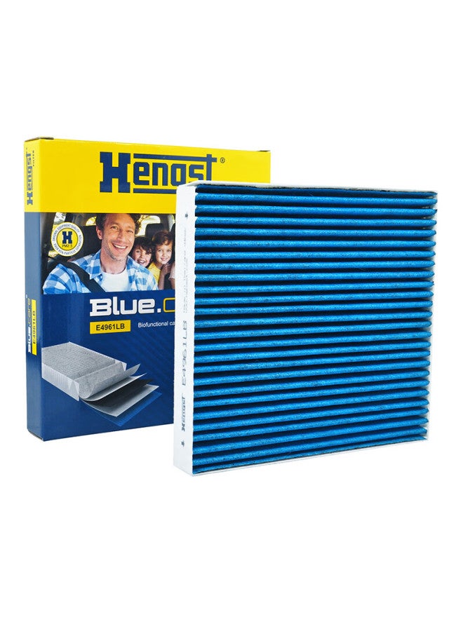 Hengst Multi-effect Air Conditioning Filter, Antibacterial E4961lb - Image 1