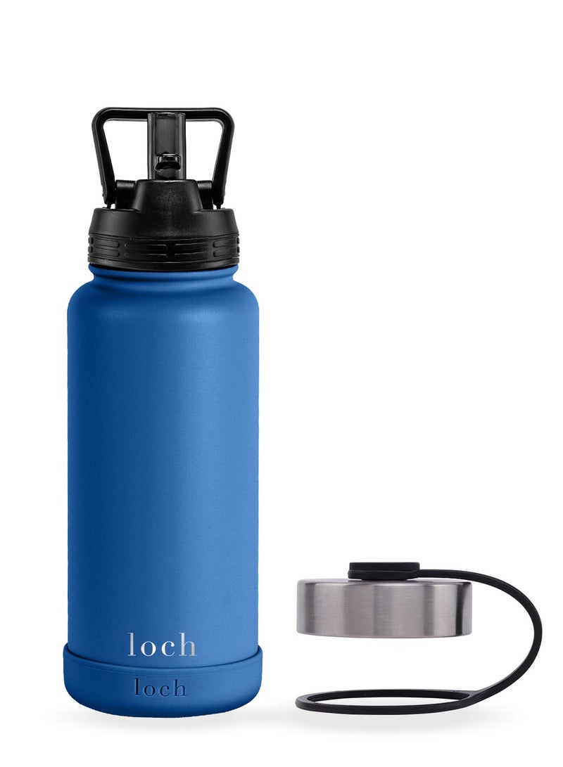 LOCH Standard Bottle 900ml Night Blue - Image 2