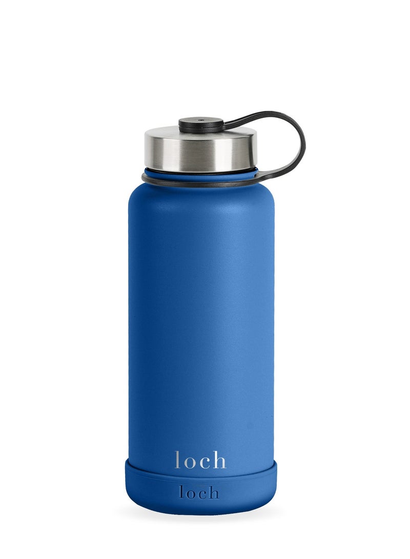 LOCH Standard Bottle 900ml Night Blue - Image 4