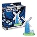 Bepuzzled Windmill Blue Deluxe Crystal Puzzle - Image 2