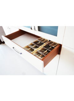 OMAK DecoBella 9 Section Drawer Cutlery  - Image 2