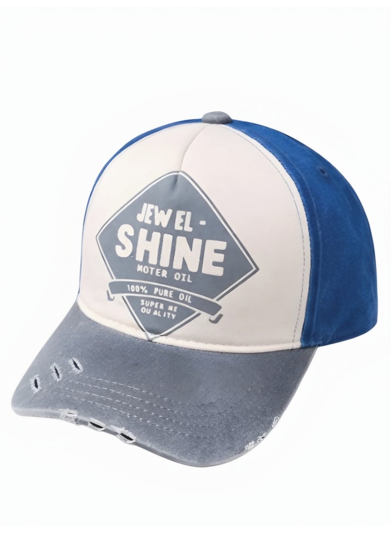 Baseball & Snapback Hat For Unisex, cotton cap Sport Cap - Image 1