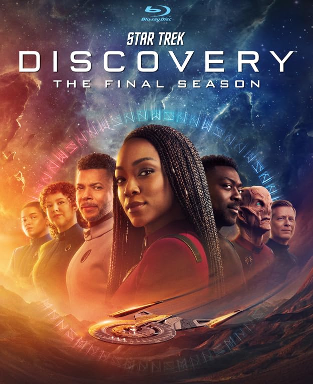 Paramount Star Trek: Discovery - The Final Season [Blu-Ray] - Image 2
