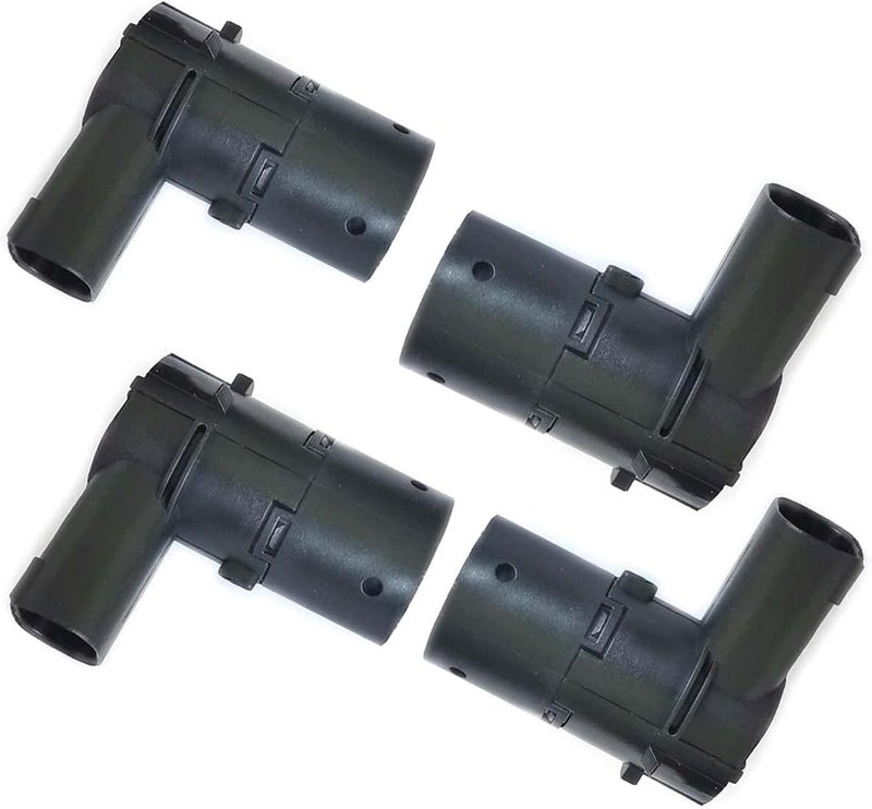 DEVMO 4pcs Backup Bumper Reverse Parking Assist Radar Sensors Replacement - Image 1