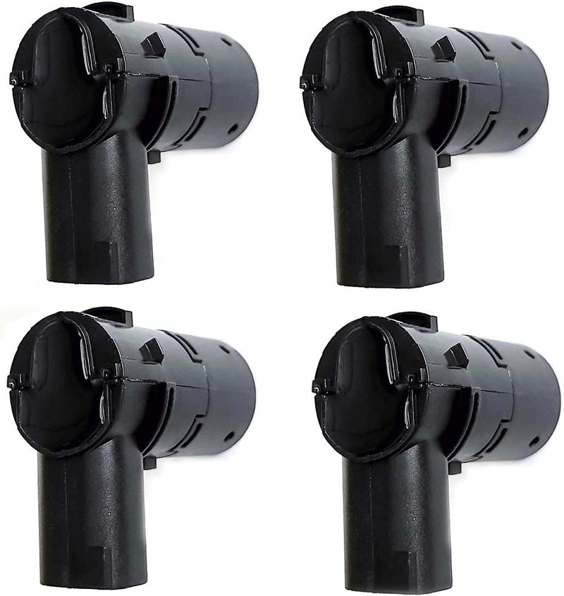 DEVMO 4pcs Backup Bumper Reverse Parking Assist Radar Sensors Replacement - Image 4