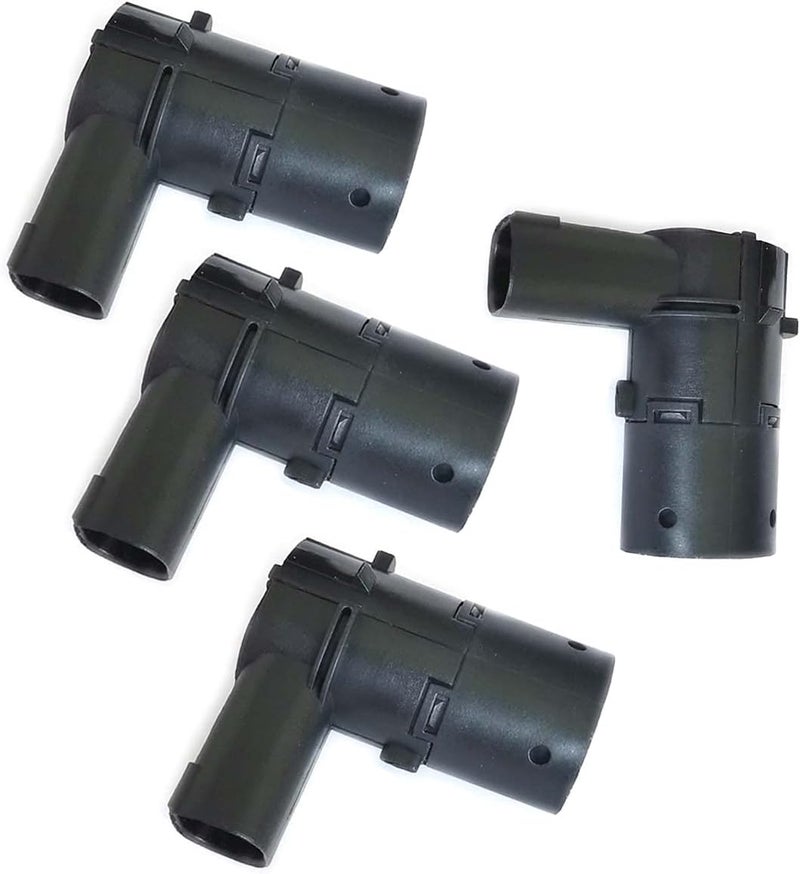 DEVMO 4pcs Backup Bumper Reverse Parking Assist Radar Sensors Replacement - Image 2