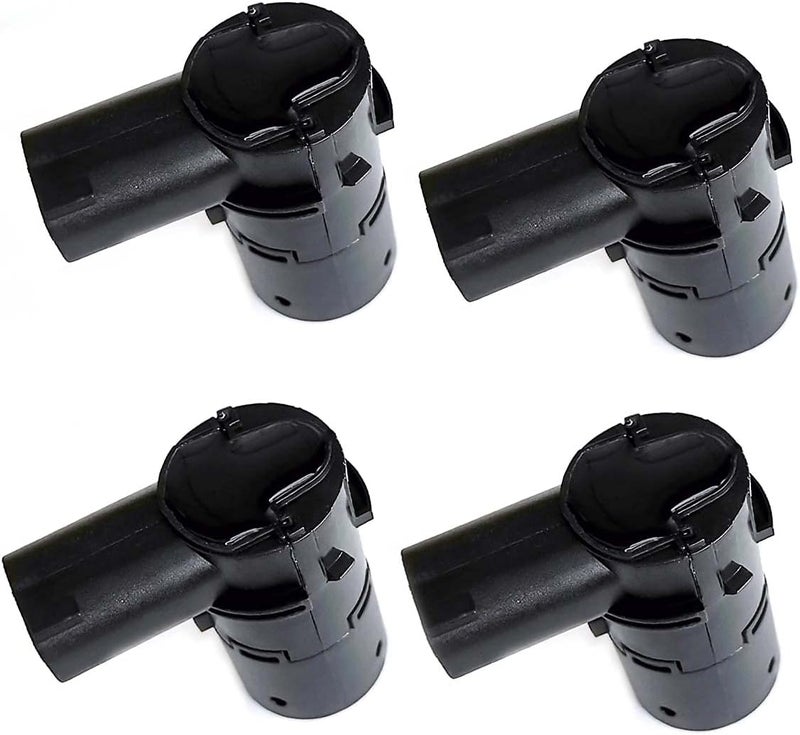 DEVMO 4pcs Backup Bumper Reverse Parking Assist Radar Sensors Replacement - Image 5