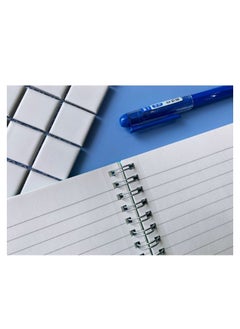 Foldermate دفتر ملاحظات حلزوني بحجم B5 مكون من 70 ورقة  - Image 3