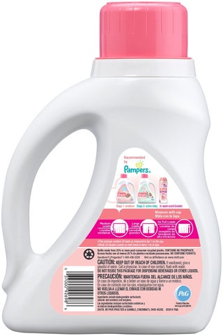 Dreft Stage 1: Newborn Liquid Laundry Detergent (HE), 40 oz, 25 loads by Dreft - view 2