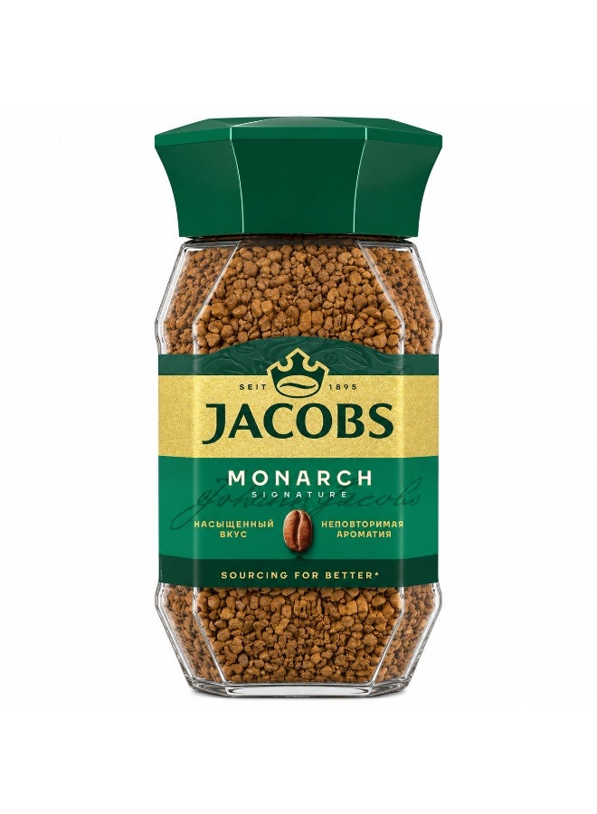 Jacobs Coffee Monarch 95g - Image 1