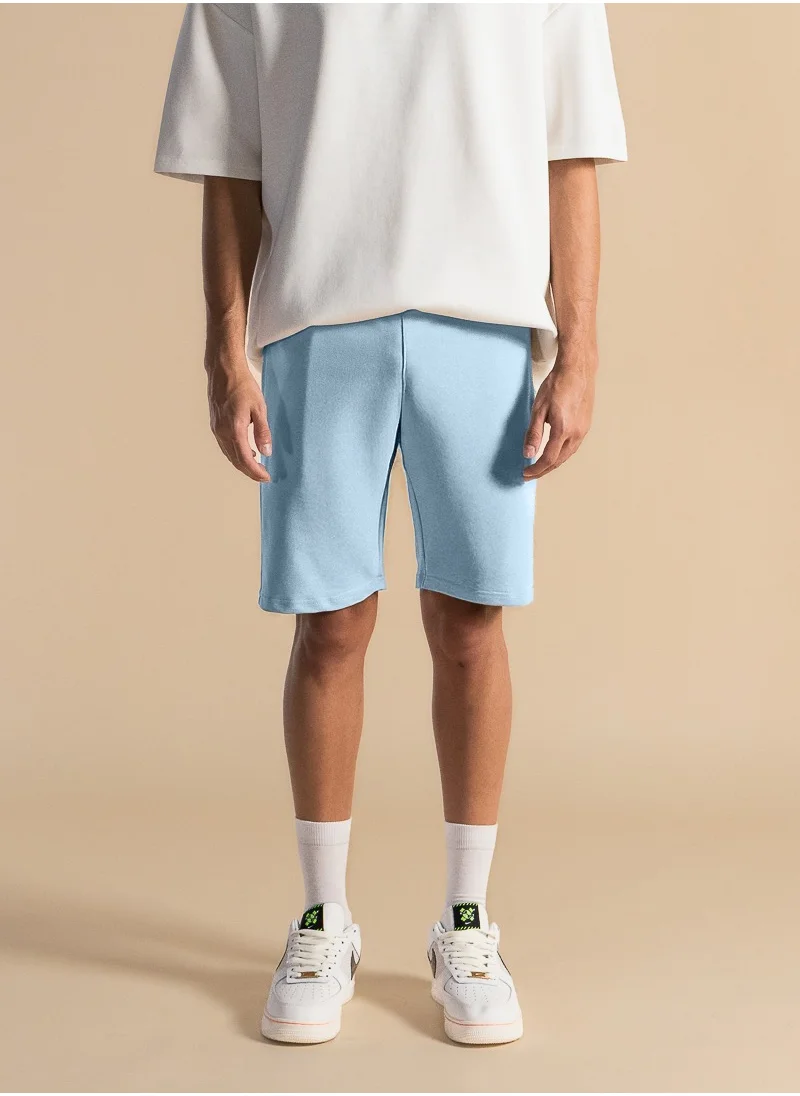 شايبس SLIM FIT COMFORT BERMUDA SHORTS