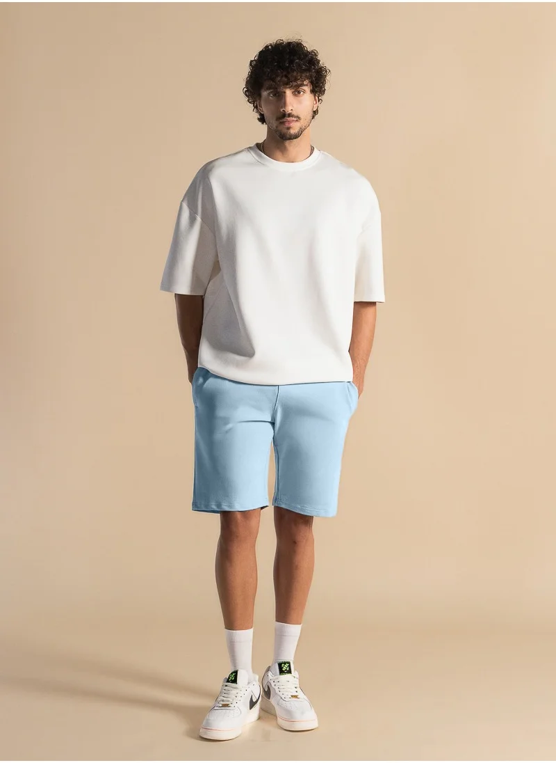 شايبس SLIM FIT COMFORT BERMUDA SHORTS