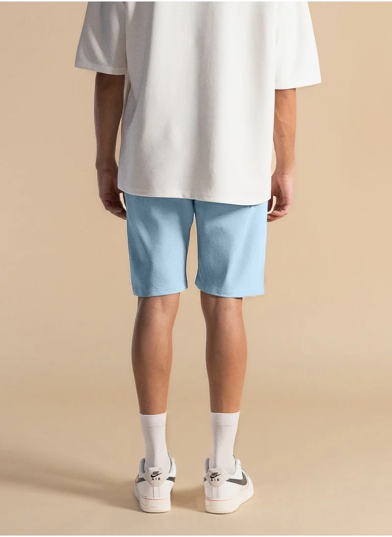 شايبس SLIM FIT COMFORT BERMUDA SHORTS