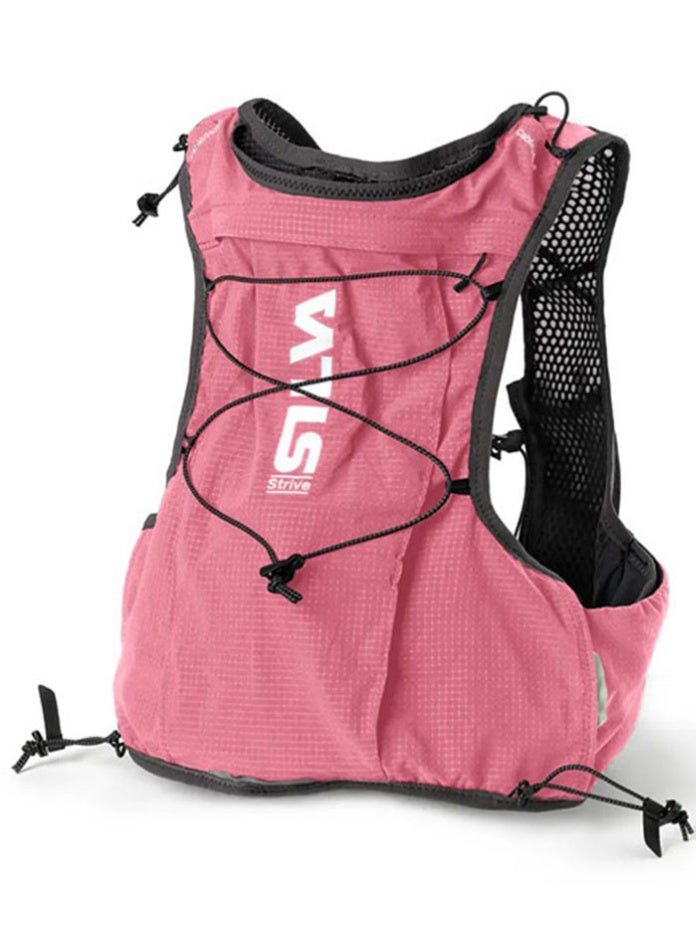SILVA Strive 10 Vest Rose - L - Image 2
