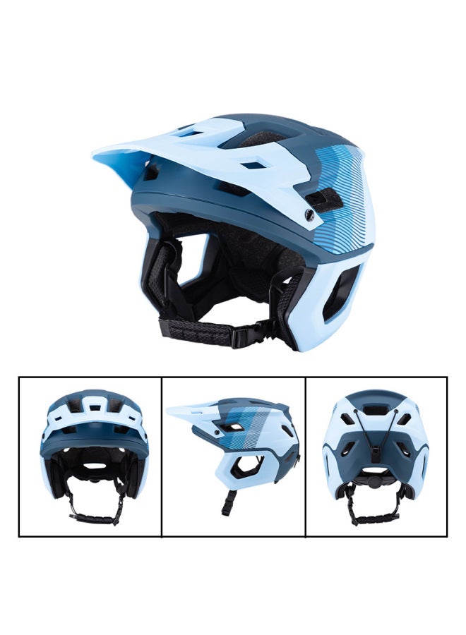 Canglan Gradient New Mountain Bike Cross-country Helmet Racing Race Downhill Adult Half Helmet Bicycle Cycling Helmet