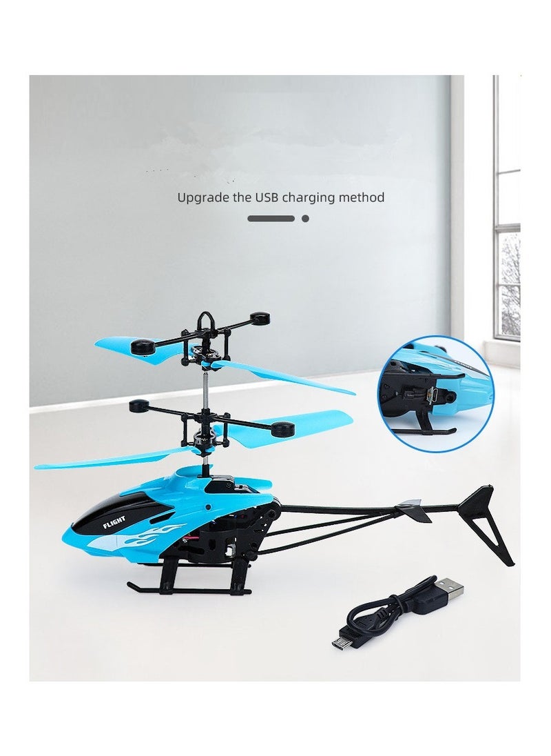Remote control airplane  remote control fighter drone hobby airplane glider airplane toy remote control drone children's gift  - Image 3