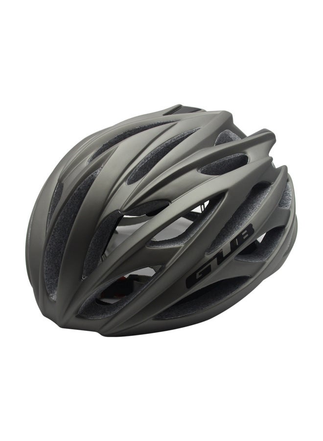 Titanium Gray Gub Sv6 Road Bike Mountain Bike Bike Helmet Riding Helmet Integrated Cycling Cap Keel For Men And Women