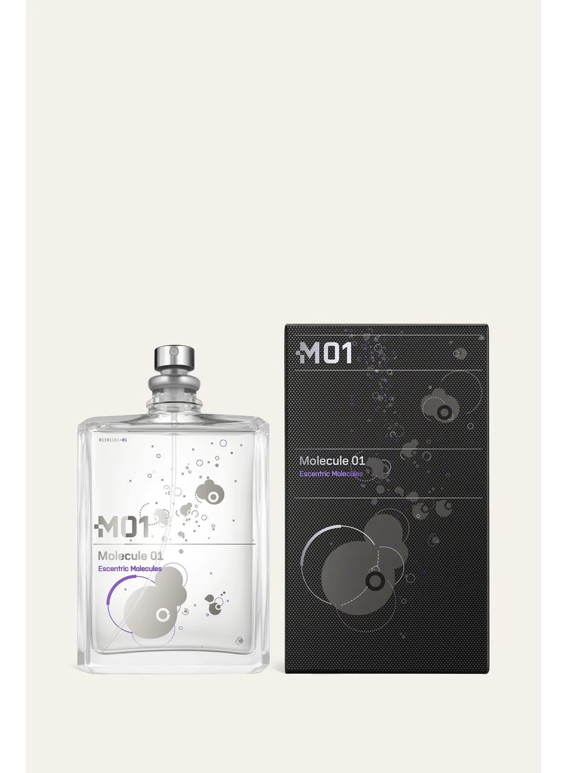 01 Molecule Edt 100 ml for Unisex