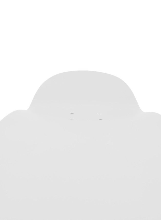 موس لوح تزلج Moose Blank مقاس 8.25 بوصة (مطلي باللون الأبيض) - Image 5