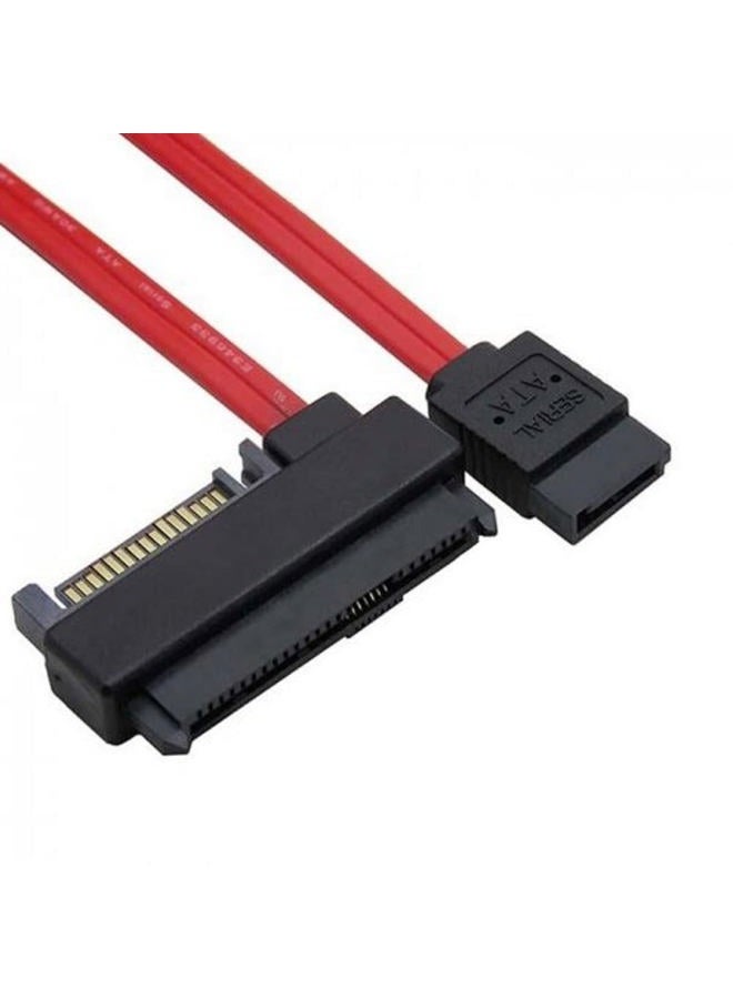 JSER Sff-8642 SAS 29 SATA Cable for 29 Pin and 7 Pin HDD with SATA 15 Pin Power Port - Image 1