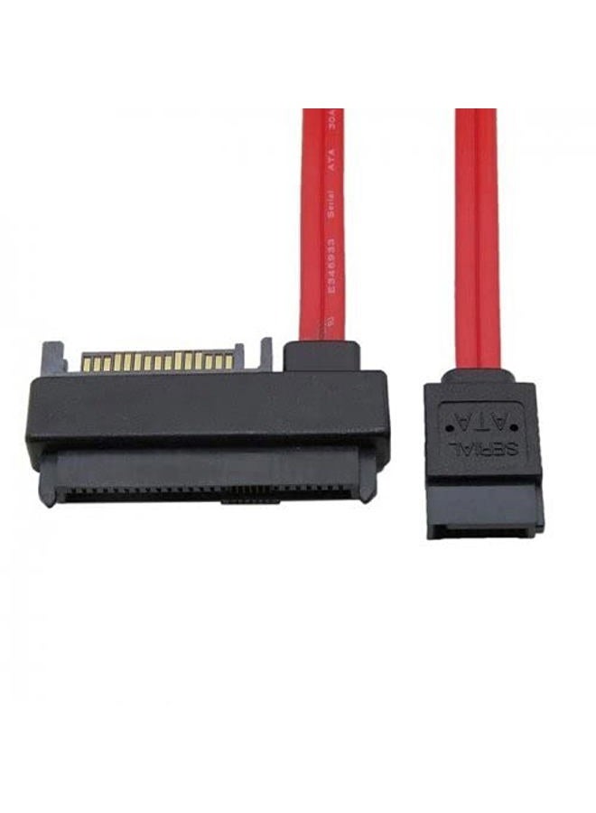JSER Sff-8642 SAS 29 SATA Cable for 29 Pin and 7 Pin HDD with SATA 15 Pin Power Port - Image 5