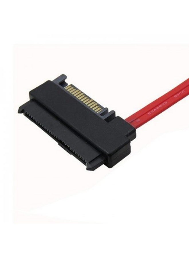 JSER Sff-8642 SAS 29 SATA Cable for 29 Pin and 7 Pin HDD with SATA 15 Pin Power Port - Image 2